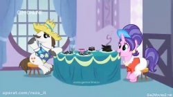 انیمیشن پونی کوچولوی من :: فصل 1، قسمت30 :: دوبله فارسی